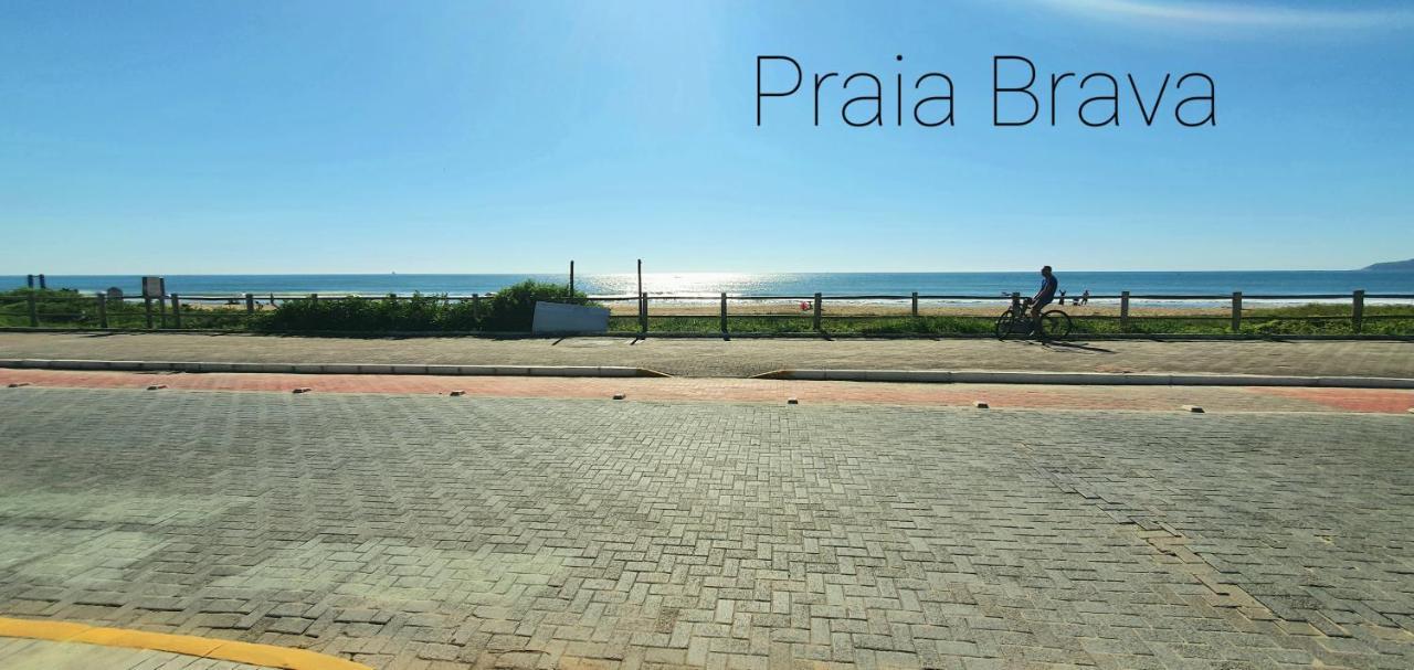 Praia Brava Guest House Suites Итажаи Экстерьер фото