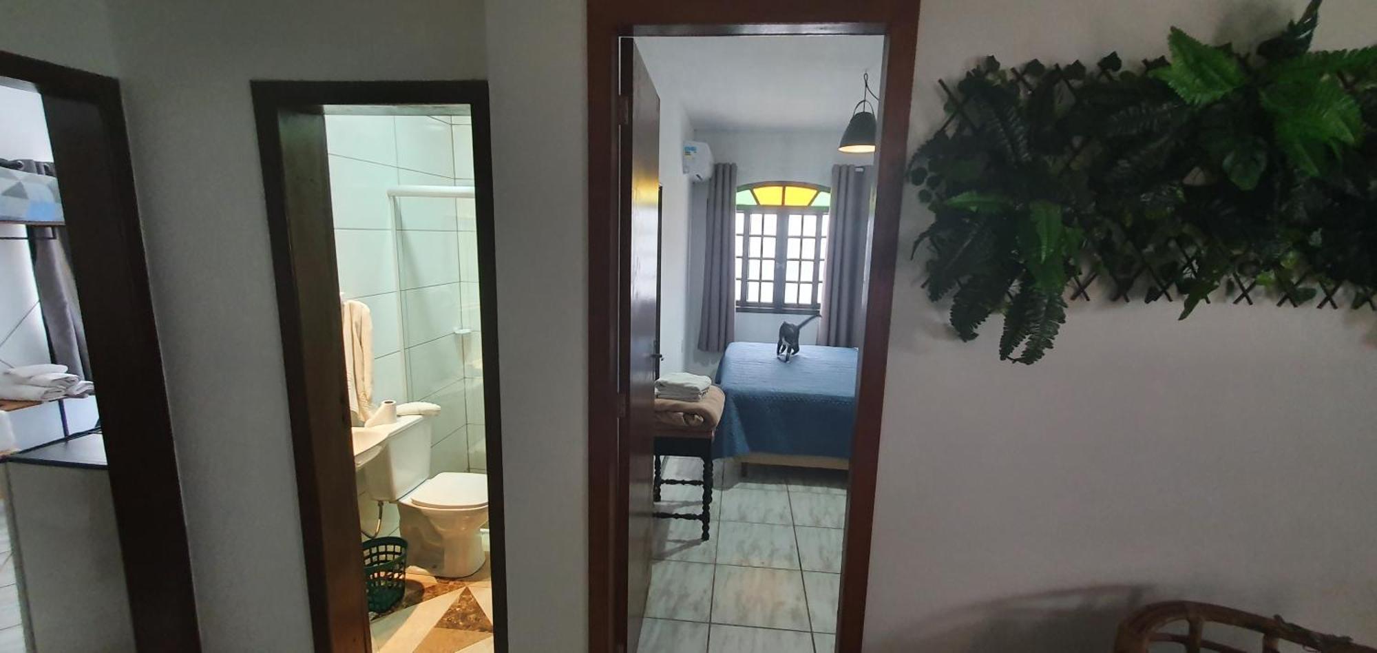 Praia Brava Guest House Suites Итажаи Номер фото